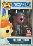 Freddy Funko #SE Funko Pop