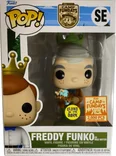 Freddy Funko as Mad Hatter #SE Funko Pop