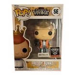 Freddy Funko as Marty McFly #SE Funko Pop
