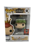 Freddy Funko as Marvin The Martian #SE Funko Pop