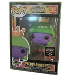 Freddy Funko as Marvin the Martian #SE Funko Pop