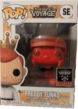 Freddy Funko as Marvin the Martian #SE Funko Pop
