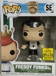 Freddy Funko as Mike #SE Funko Pop