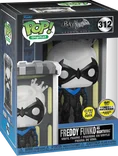 Freddy Funko as Nightwing #312 Funko Pop