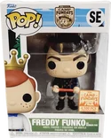 Freddy Funko as Number Five #SE Funko Pop