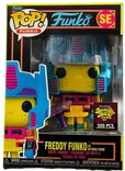 Freddy Funko as Optimus Prime #SE Funko Pop