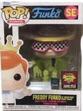 Freddy Funko as "Macho Man" Randy Savage #SE Funko Pop