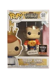Freddy Funko as Rocky #SE Funko Pop