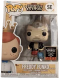 Freddy Funko as "Rowdy" Rodder Pipper #SE Funko Pop
