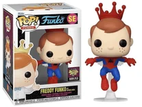 Freddy Funko as Spider-Man #SE Funko Pop