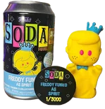 Freddy Funko as Spirit Funko Pop