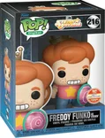 Freddy Funko as Steven #216 Funko Pop
