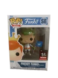 Freddy Funko as The Commander #SE Funko Pop
