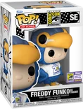 Freddy Funko as Toucan #SE Funko Pop