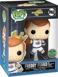 Freddy Funko as Tune Squad Player #262 Funko Pop
