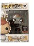 Freddy Funko as Zartan #SE Funko Pop