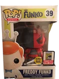 Freddy Funko #39 Funko Pop