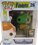 Freddy Funko #26 Funko Pop