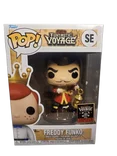 Freddy Funko as Hook #SE Funko Pop
