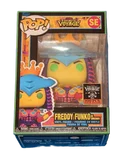 Freddy Funko as Shredder #SE Funko Pop