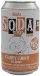 Freddy Funko as Spirit Funko Pop