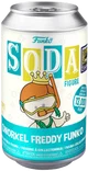 Freddy Funko Snorkel Funko Pop