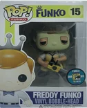 Freddy Funko #15 Funko Pop