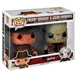 Freddy Krueger & Jason Voorhees #2 PACK Funko Pop
