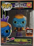Freddy Funko as Casey Jones #SE Funko Pop