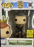 Freddy Funko as Chewbacca #SE Funko Pop