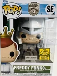 Freddy Funko as Megatron #SE Funko Pop