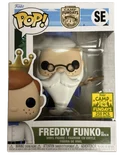 Freddy Funko as Merlin #SE Funko Pop
