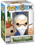 Freddy Funko as Merlin #SE Funko Pop
