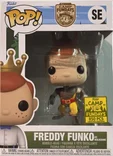 Freddy Funko as Wolverine #SE Funko Pop