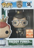 Freddy Funko as Dwight #SE Funko Pop