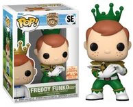Freddy Funko as Green Ranger #SE Funko Pop