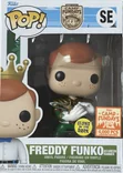 Freddy Funko as Green Ranger #SE Funko Pop