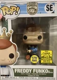 Freddy Funko as Hopper #SE Funko Pop