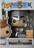 Freddy Funko as Megatron #SE Funko Pop