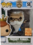 Freddy Funko as Merlin #SE Funko Pop