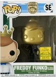 Freddy Funko as Midas (Shadow) #SE Funko Pop