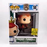 Freddy Funko as Ron Weasley #SE Funko Pop