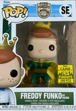 Freddy Funko as Vision #SE Funko Pop