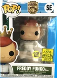 Freddy Funko as Vision #SE Funko Pop