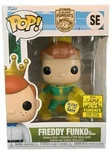 Freddy Funko as Vision #SE Funko Pop