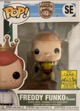 Freddy Funko as Wolverine #SE Funko Pop