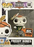 Freddy Bones #SE Funko Pop