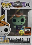Freddy Bones #SE Funko Pop