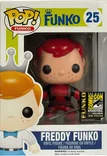Freddy Funko #25 Funko Pop