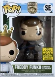 Freddy Funko as Anakin Skywalker #SE Funko Pop